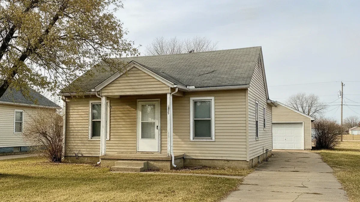 Handyman Haven Kansas Reno County residential punch list repairs Jason Hutchinson